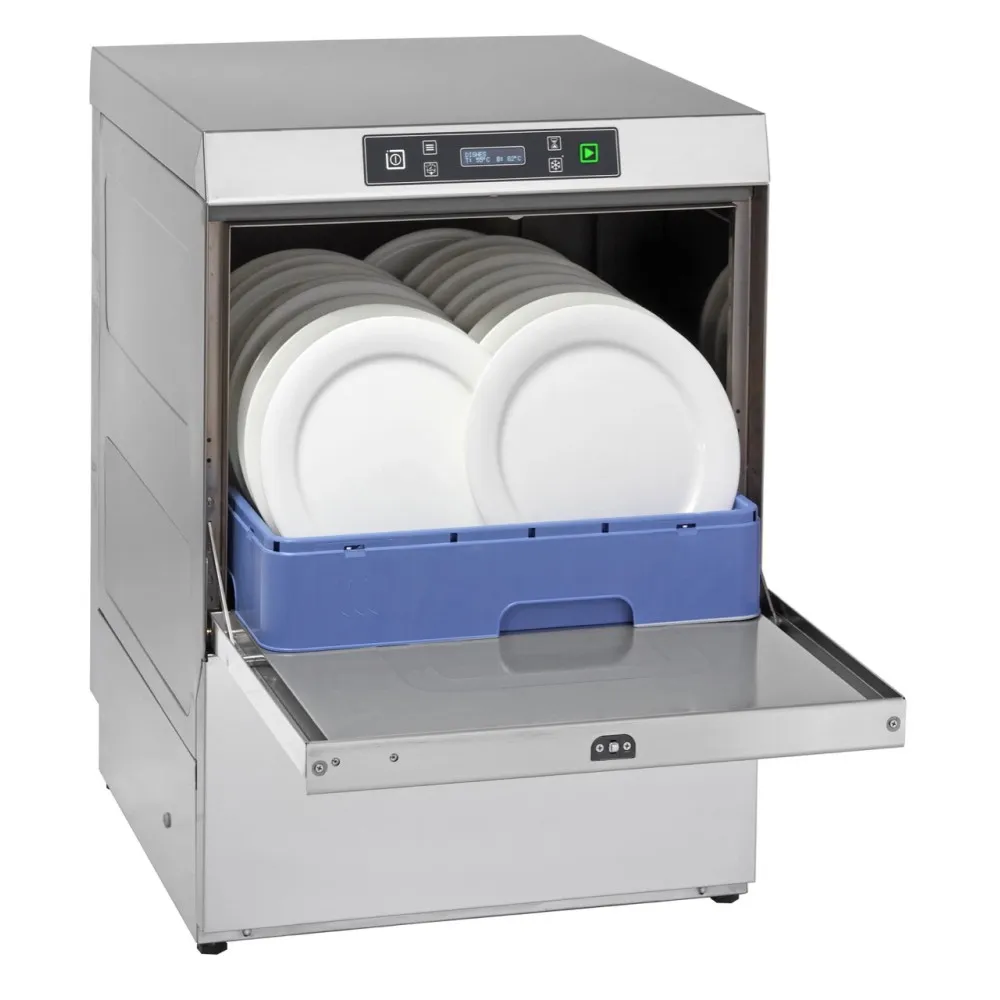 Professional dishwasher KASTEL SK50EPRSSD
