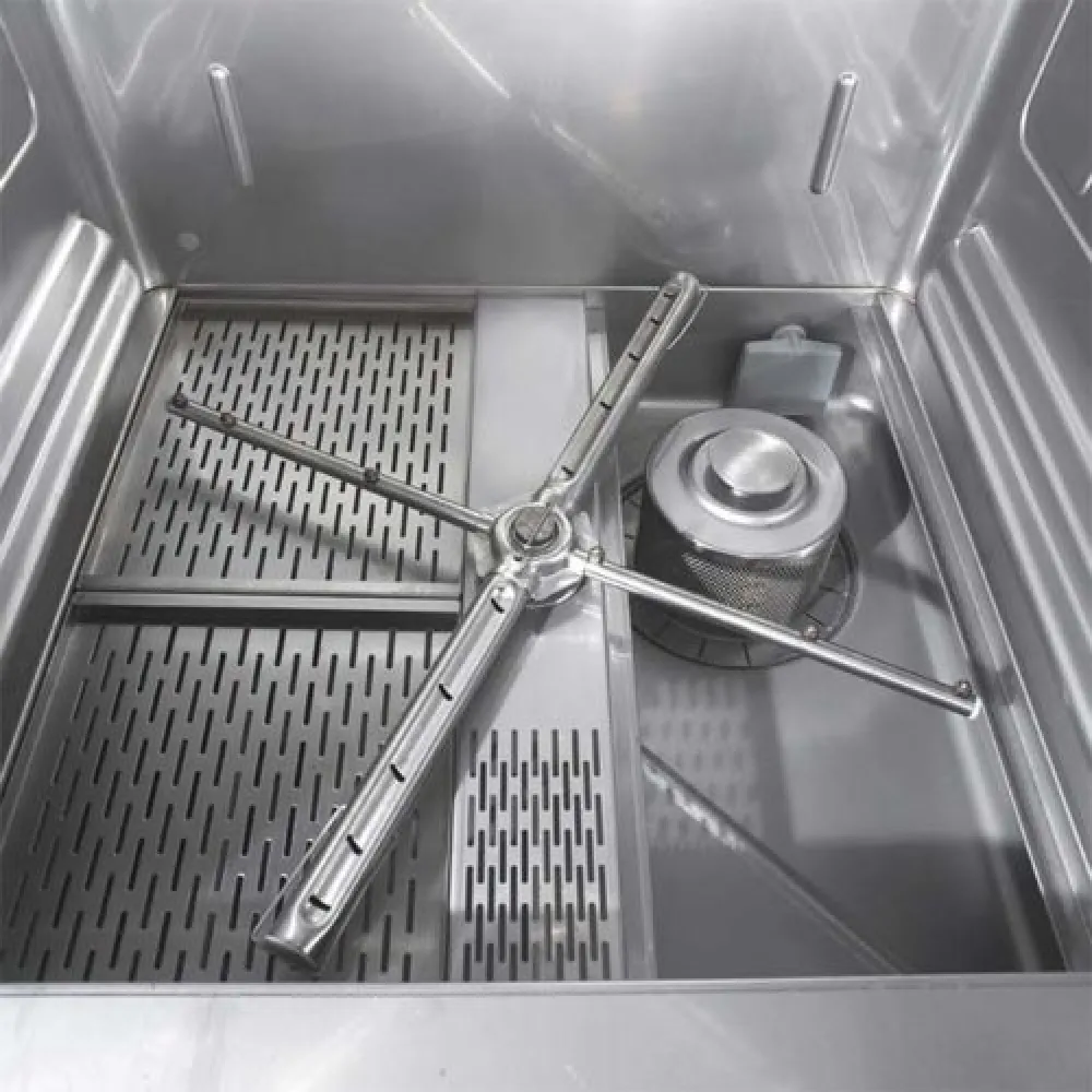 Pot washing machine KASTEL UK-L55/45EPRS