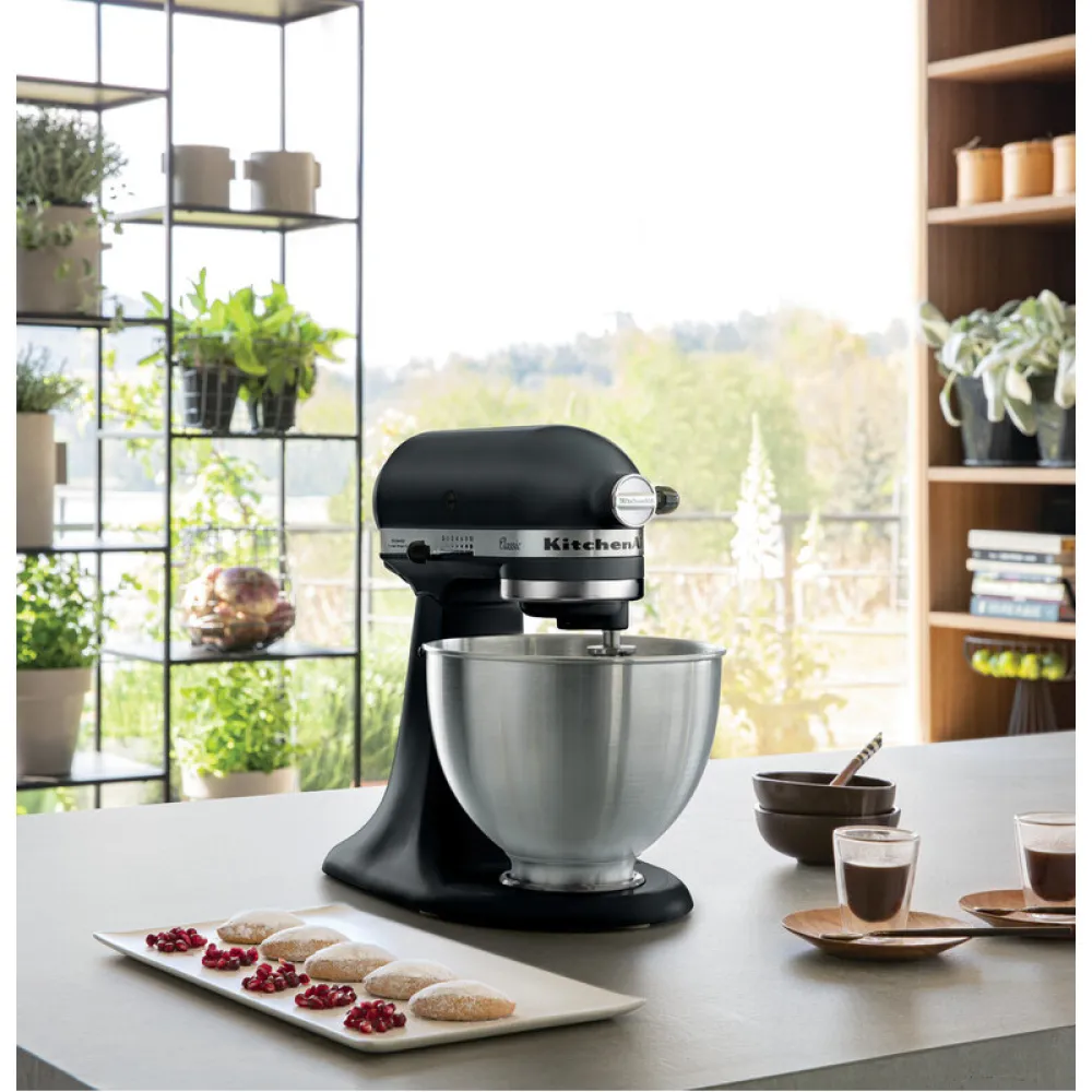 Planetary mixer KitchenAid 5K45SSE