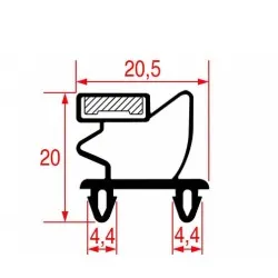 Insert gasket LF L5159838