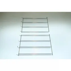 Lateral support kit for pastry trays LF KGI00157