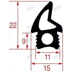 Door gasket LF L5058081