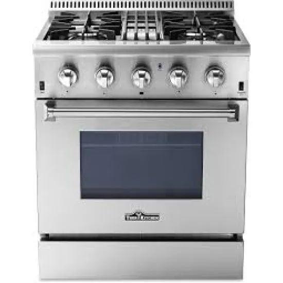 Kitchen Oven