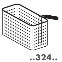 Basket for marine equipment LOTUS 531032400