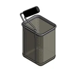 Basket for marine equipment LOTUS 531048000