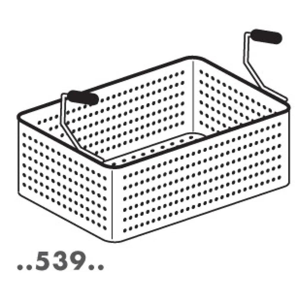 Basket for marine equipment LOTUS 531053900