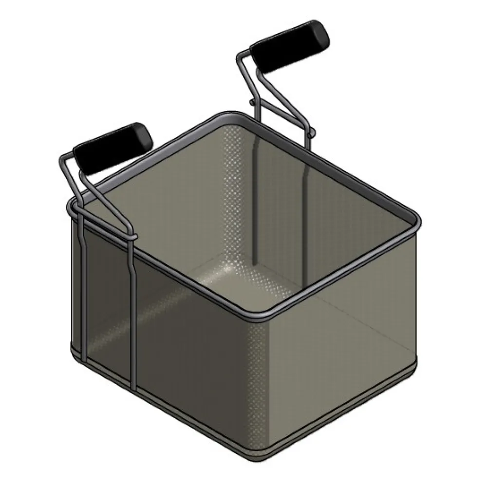Basket for marine equipment LOTUS 531070200