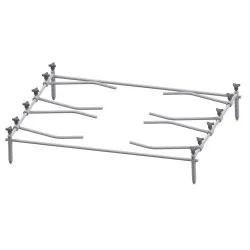 Pot holder for ships LOTUS 0957G080