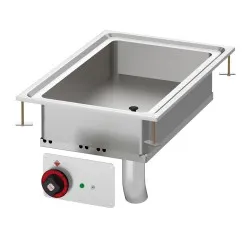 Drop-in frying equipment for ships LOTUS 26070433X