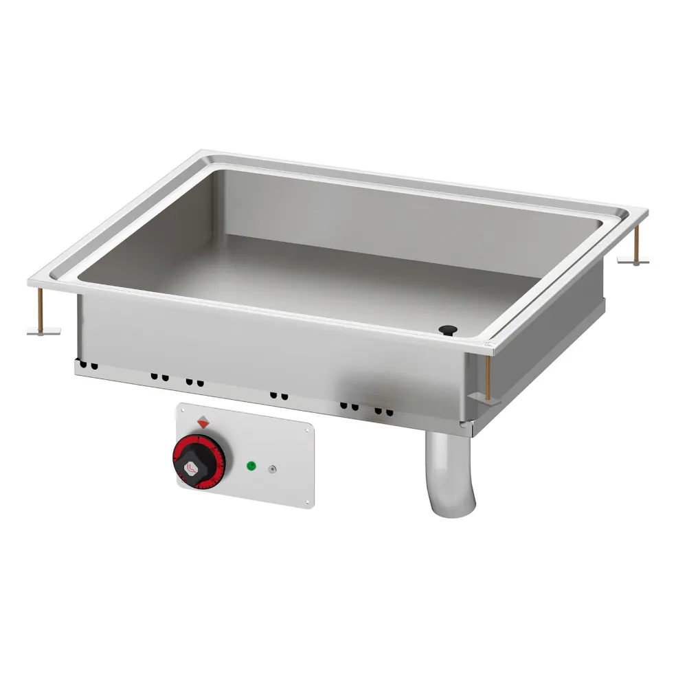 Drop-in frying equipment for ships LOTUS 26070833X