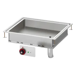 Drop-in frying equipment for ships LOTUS 26070833X