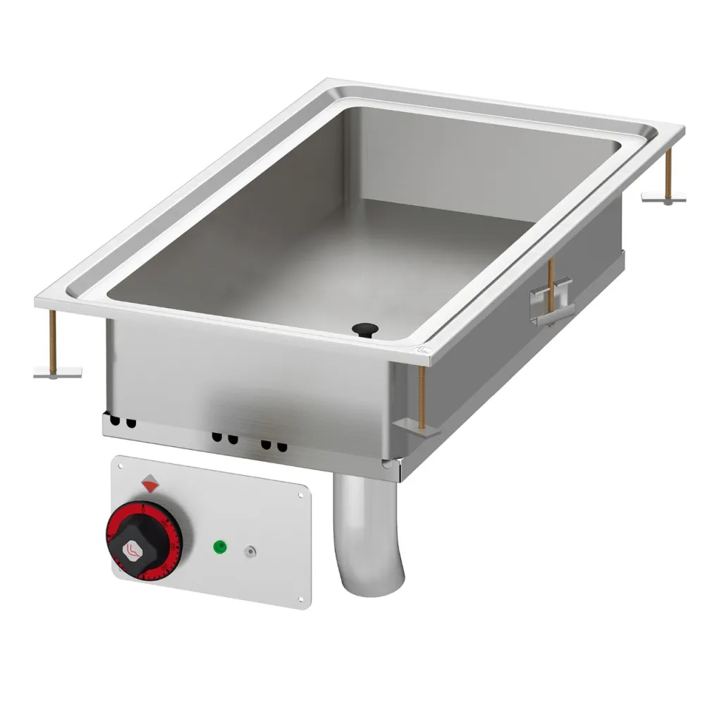 Drop-in frying equipment for ships LOTUS 28070433X