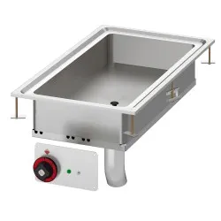 Drop-in frying equipment for ships LOTUS 28070433X