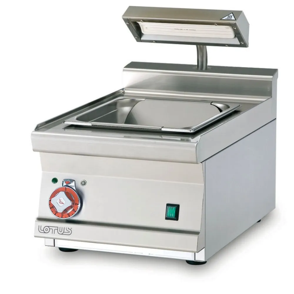 Fried Food Warmer for Ships LOTUS 16040410X