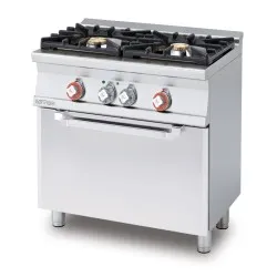 Gas stove with oven LOTUS 15130860