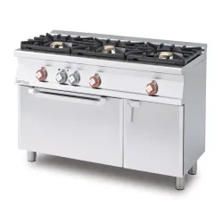 Gas stove with oven LOTUS 15131261