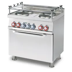 Electric stove with oven for ships LOTUS 06660831