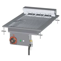 Drop-in electric grill for ships LOTUS 26080431X