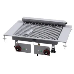 Drop-in electric grill for ships LOTUS 26080831X