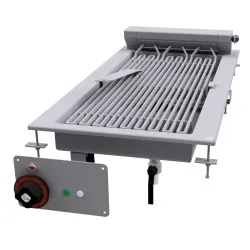 Drop-in electric grill for ships LOTUS 28080431X