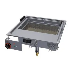 Drop-in electric fryer for ships LOTUS 26090631X