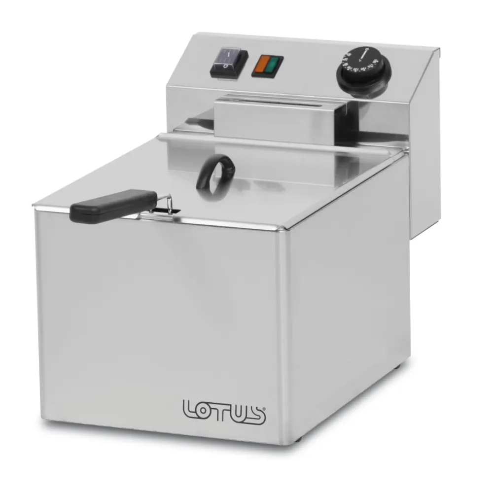 Electric fryer LOTUS 35010710