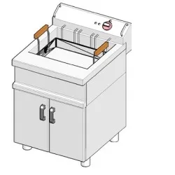 Electric fryer LOTUS 35332030