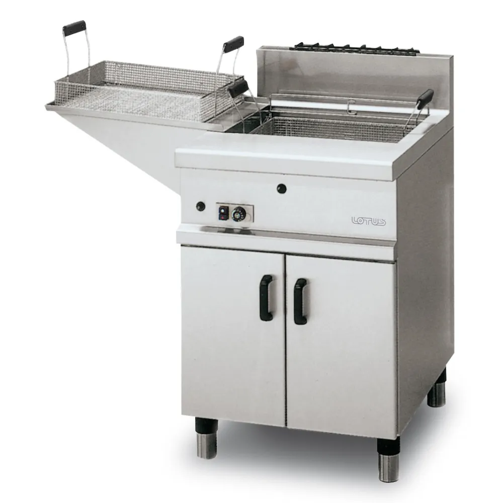 Gas fryer LOTUS 40342050