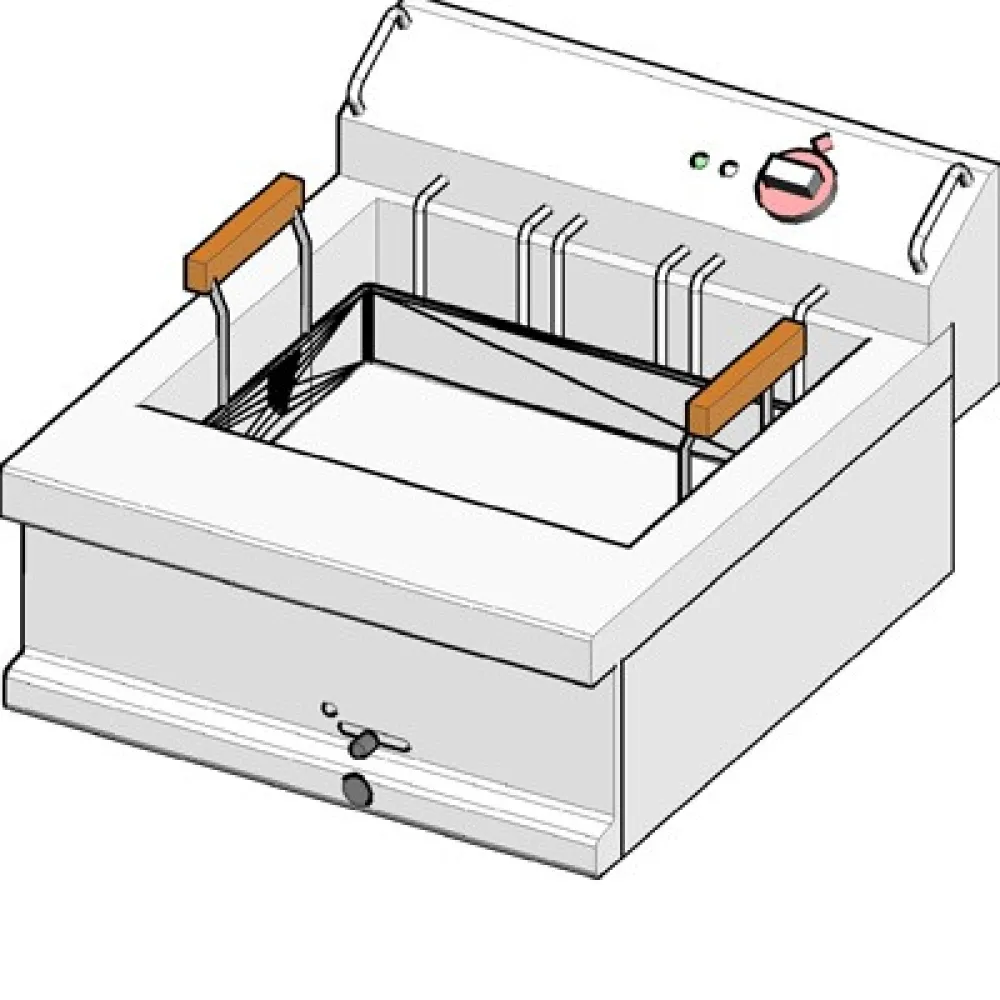 Electric fryer LOTUS 35032030