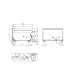 Electric Fryer for ships LOTUS 16090330X