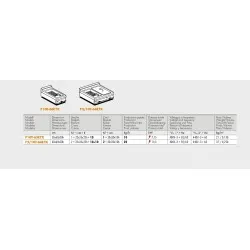 Electric Fryer for ships LOTUS 16090330X