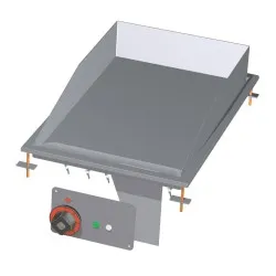 Drop-in electric fry top for ships LOTUS 26060431X