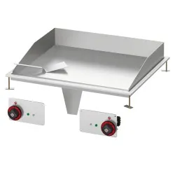 Drop-in electric fry top for ships LOTUS 26060831X