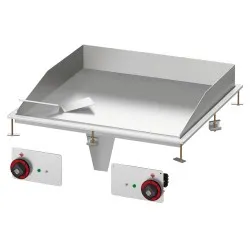 Drop-in electric fry top for ships LOTUS 28060831X