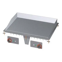 Drop-in electric fry top for ships LOTUS 26060833X