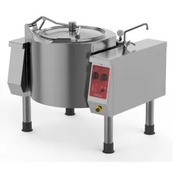 Gas boiling pot LOTUS PMKDG100
