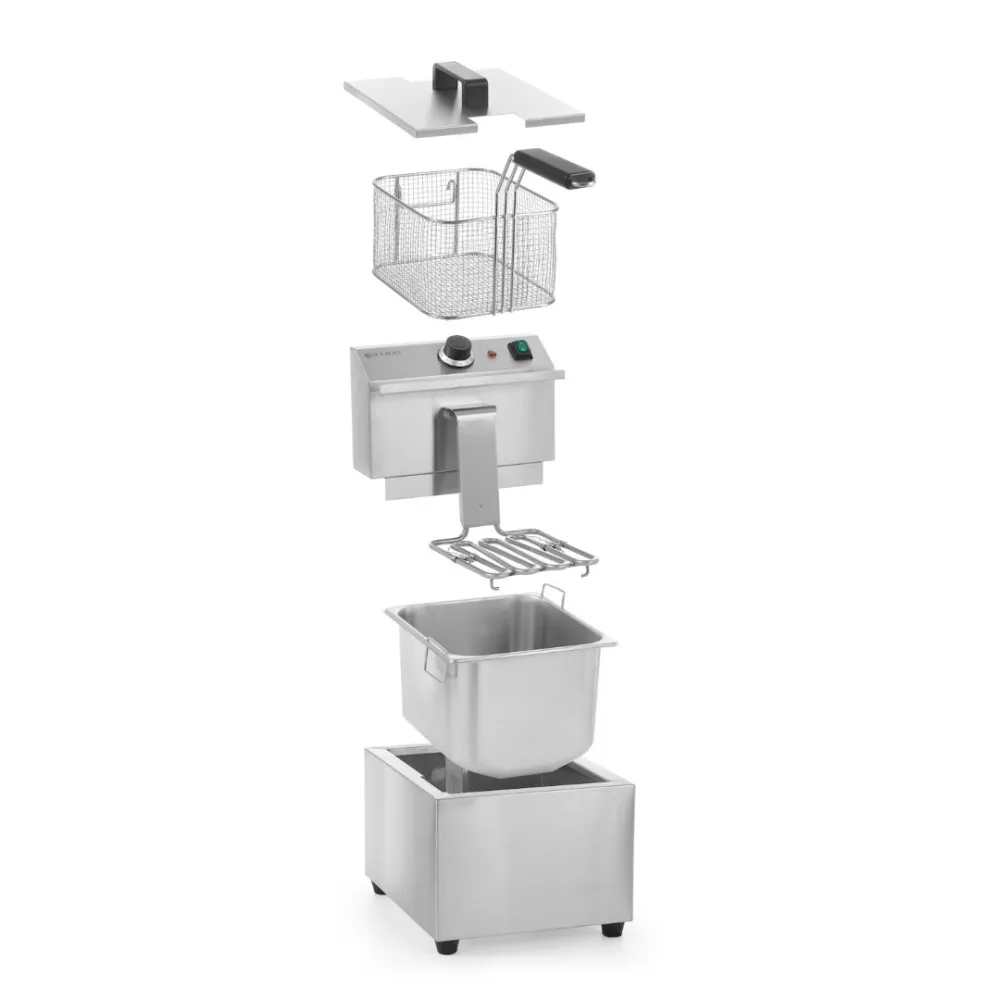 Electric fryer HENDI 207208