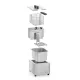 Electric fryer HENDI 207208
