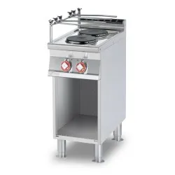 Electric stove with shelf for ships LOTUS 08030430X