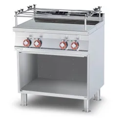 Electric stove with shelf for ships LOTUS 09030832