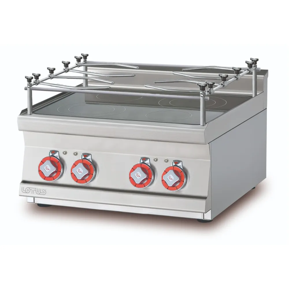 Electric cooktop for ships LOTUS 16030632X
