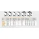 Induction cooktop LOTUS 09030439X
