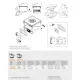 Drop-in induction hob for ships LOTUS 24030438X