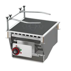 Drop-in induction hob for ships LOTUS 24030433X
