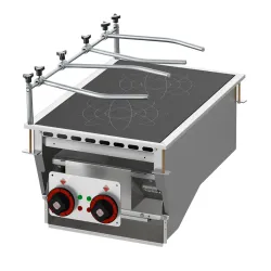 Drop-in induction hob for ships LOTUS 26030433X