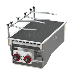 Drop-in induction hob for ships LOTUS 28030433X