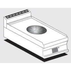 Induction cooktop LOTUS 16030439X