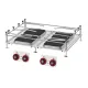 Drop-in electric hob for ships LOTUS 26030831X