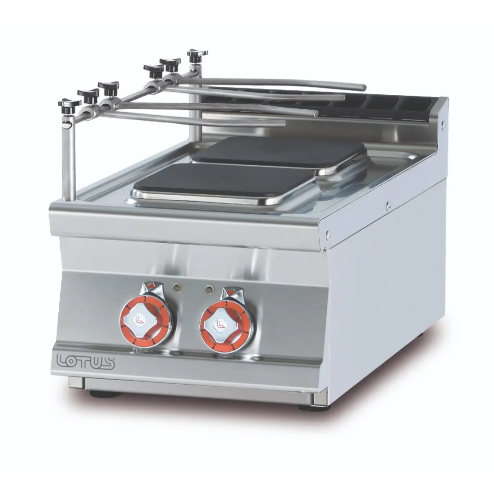 Electric cooktop for ships LOTUS 18030431X