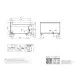 Electric cooktop for ships LOTUS 16030330X